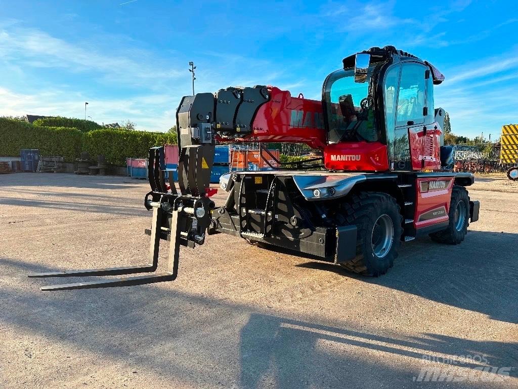 Manitou MRT 2260 Teleskoplæssere
