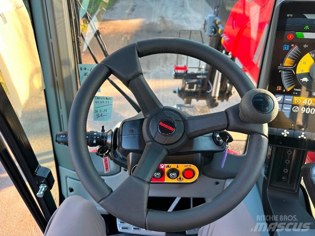 Manitou MRT 2260 Teleskoplæssere