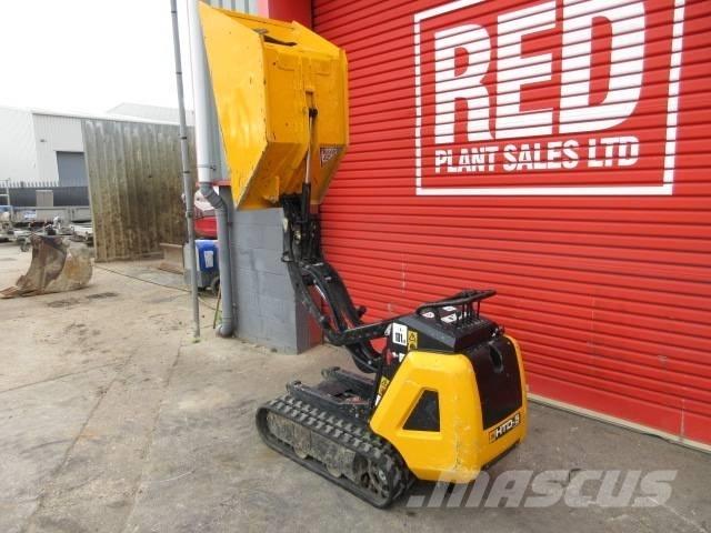 JCB HT D5 Bælte-tipvogn