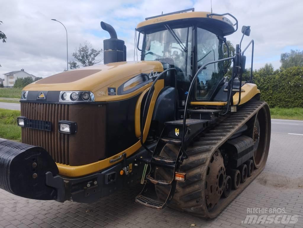 Challenger MT 875 E Traktorer
