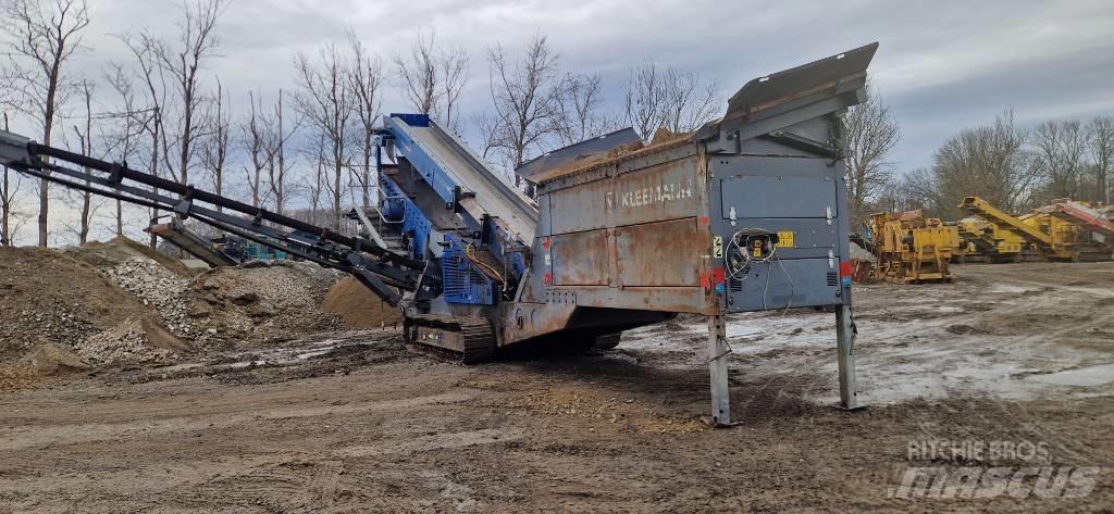 Kleemann MS 16Z Mobile sorterværker