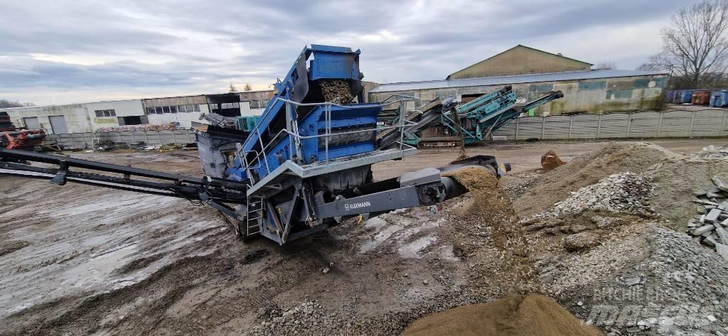 Kleemann MS 16Z Mobile sorterværker