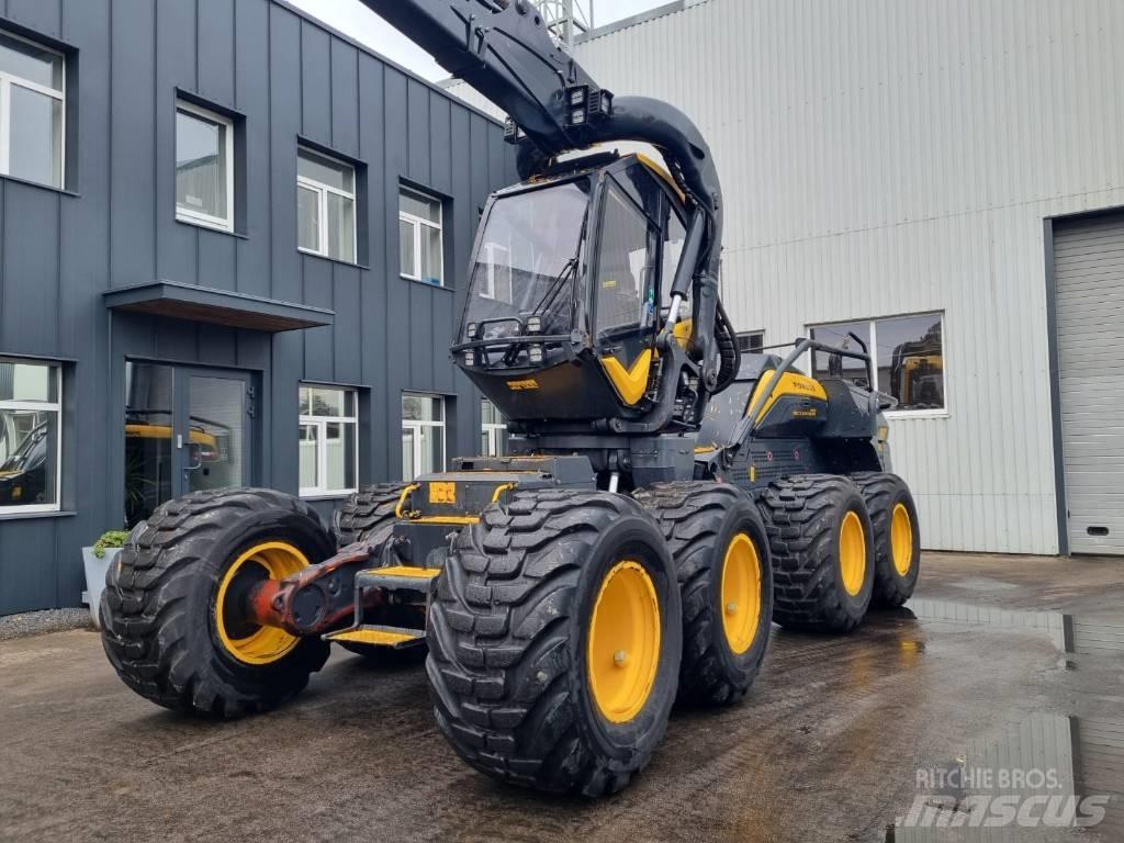 Ponsse Scorpion King Skovningsmaskiner
