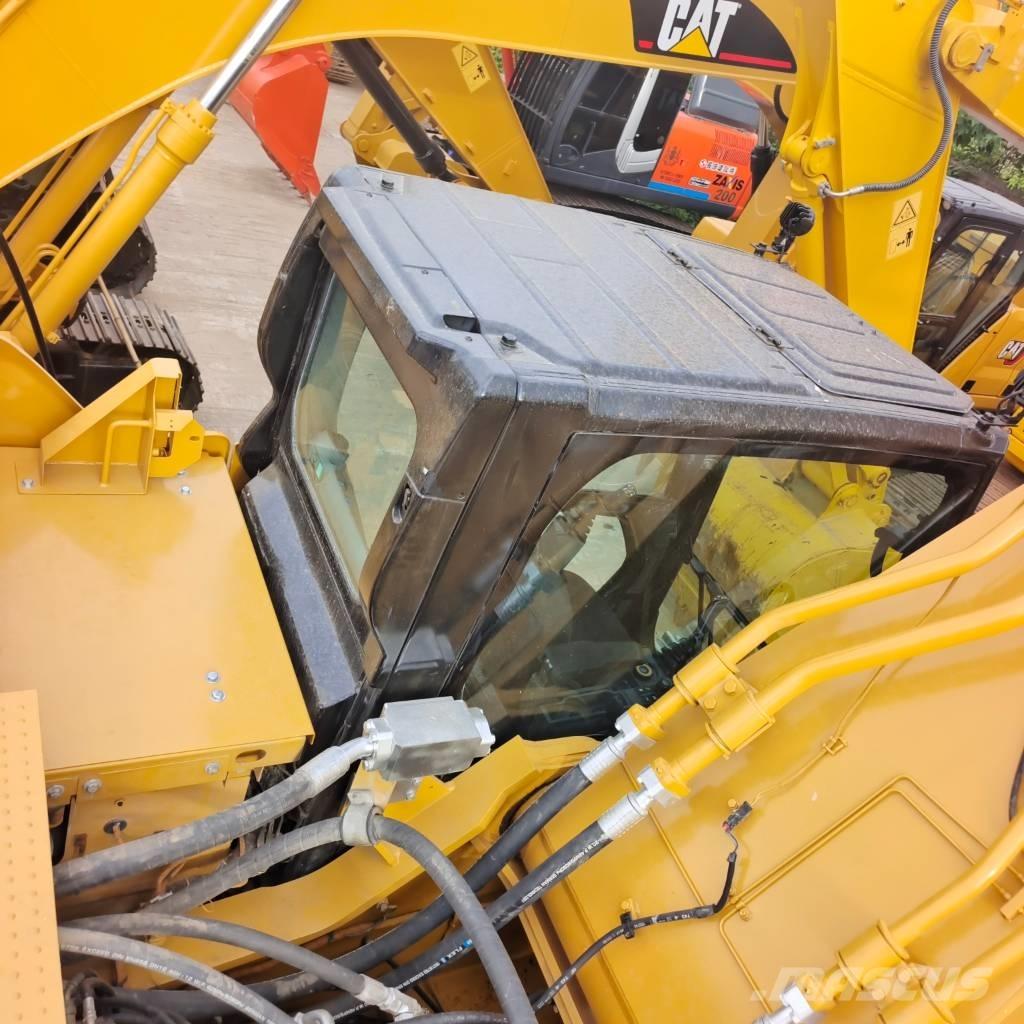 CAT 349 E Gravemaskiner på larvebånd