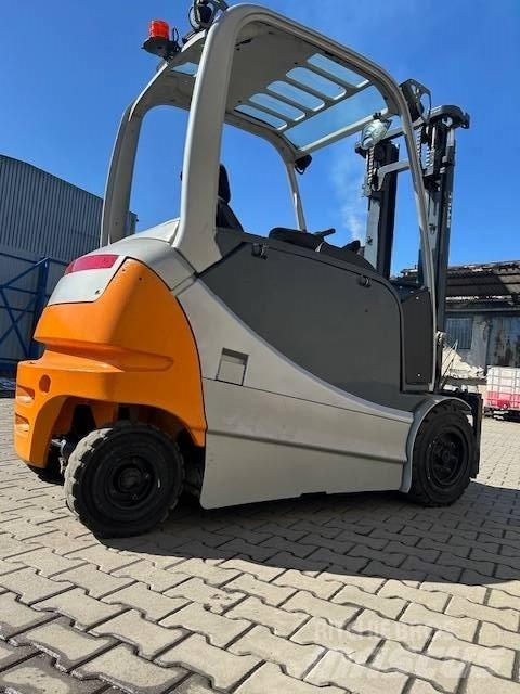Still RX 60-30 El gaffeltrucks