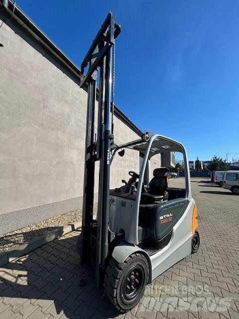 Still RX 60-30 El gaffeltrucks