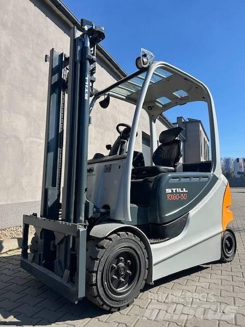 Still RX 60-30 El gaffeltrucks