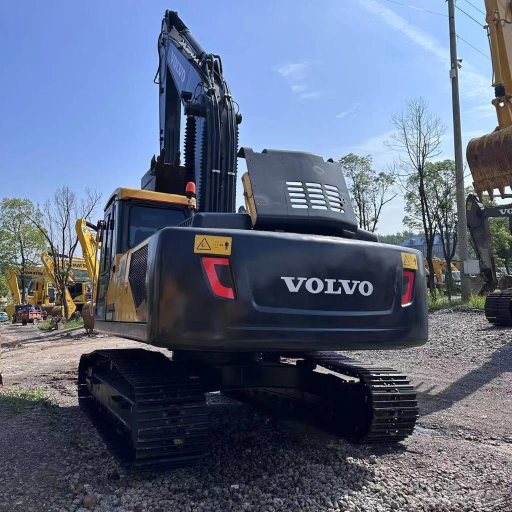 Volvo EC 240 Gravemaskiner på larvebånd