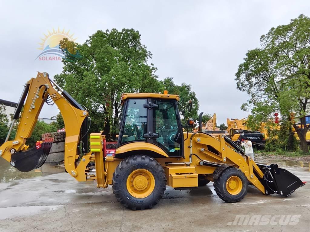 CAT 420 F Rendegravere