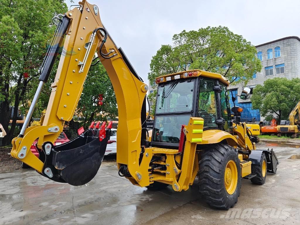 CAT 420 F Rendegravere