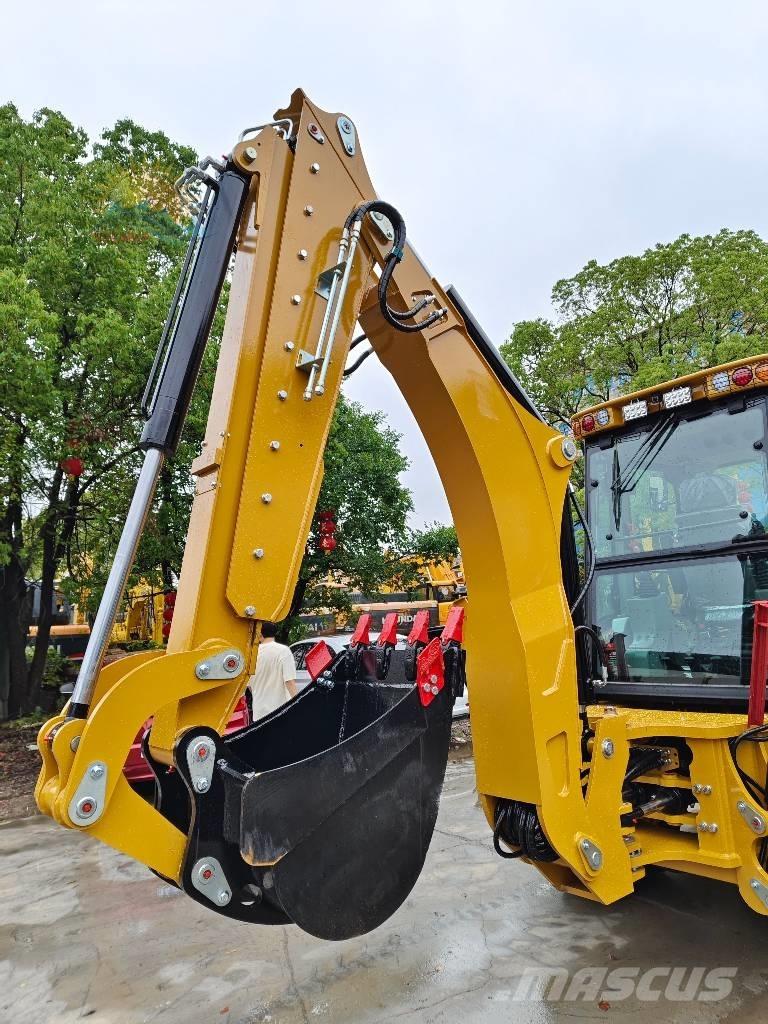 CAT 420 F Rendegravere