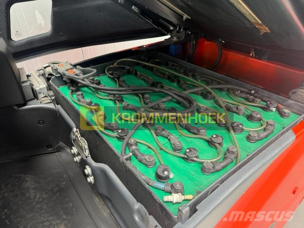 Linde E 16 PH-1 El gaffeltrucks