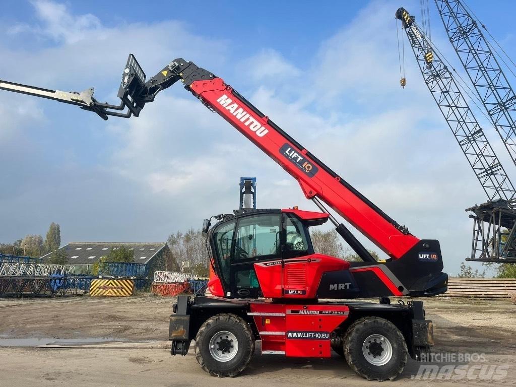 Manitou MRT 2545 Teleskoplæssere