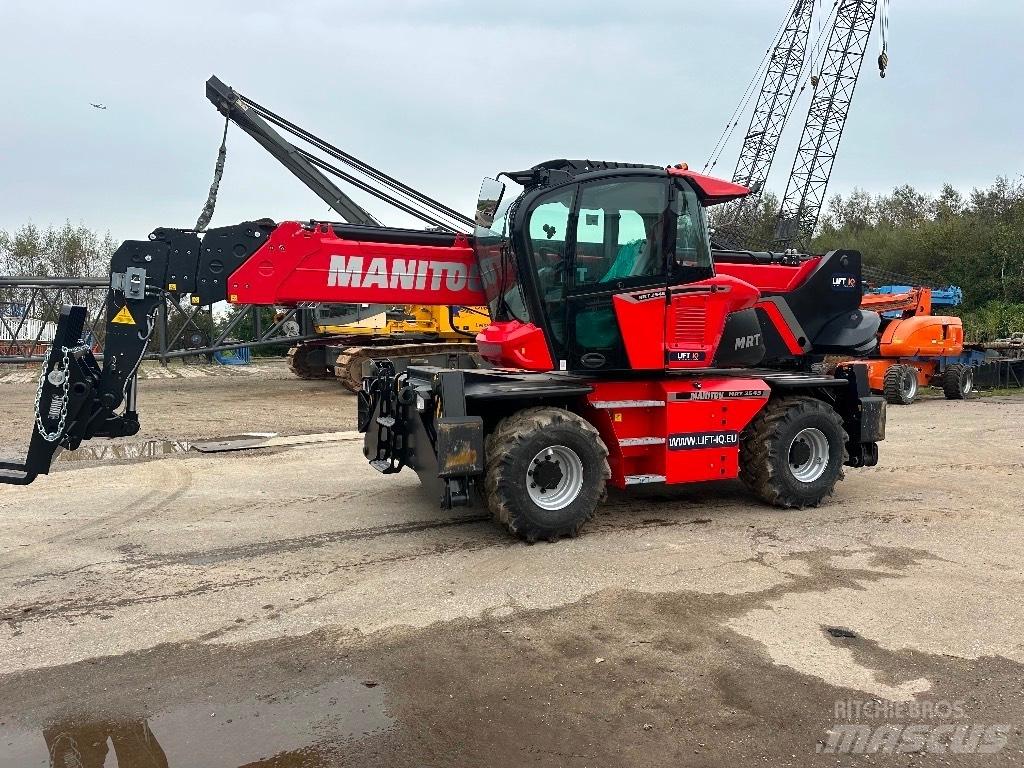 Manitou MRT 2545 Teleskoplæssere