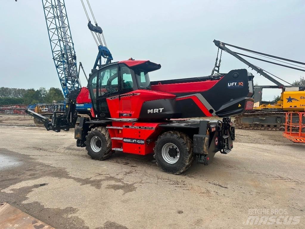 Manitou MRT 2545 Teleskoplæssere
