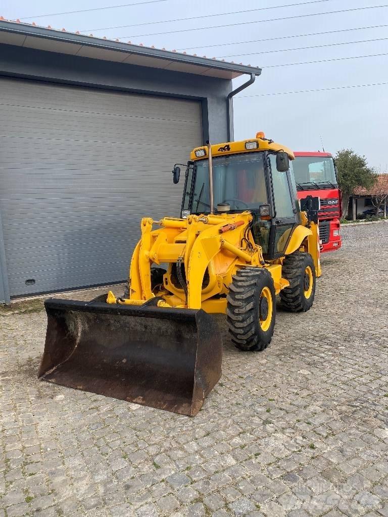JCB 2 CX Rendegravere