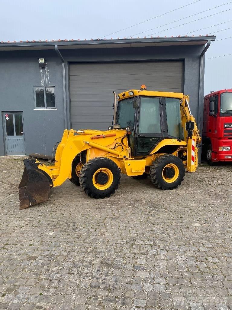 JCB 2 CX Rendegravere