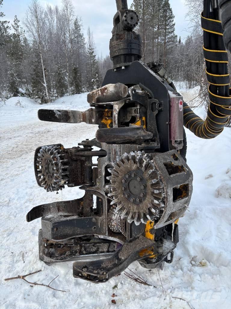 Ponsse SCORPION 8W Skovningsmaskiner