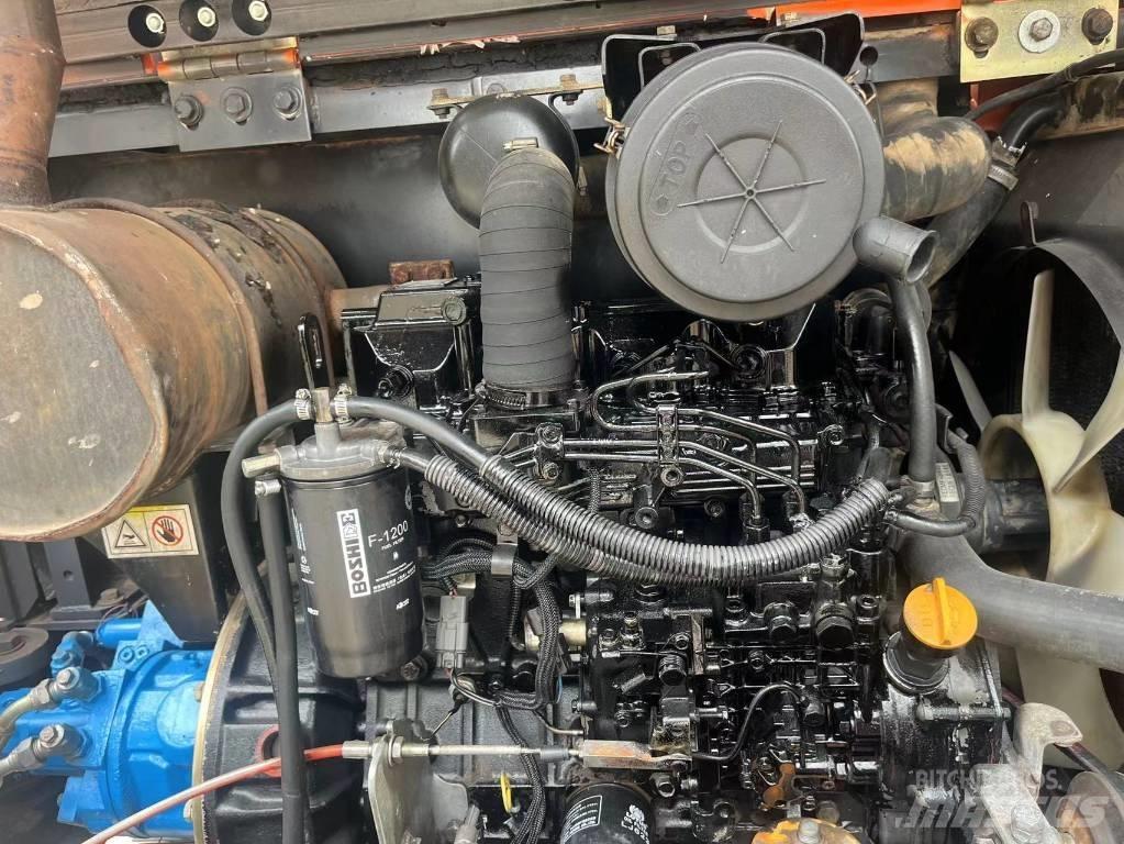 Doosan DH 60-7 Minigravemaskiner