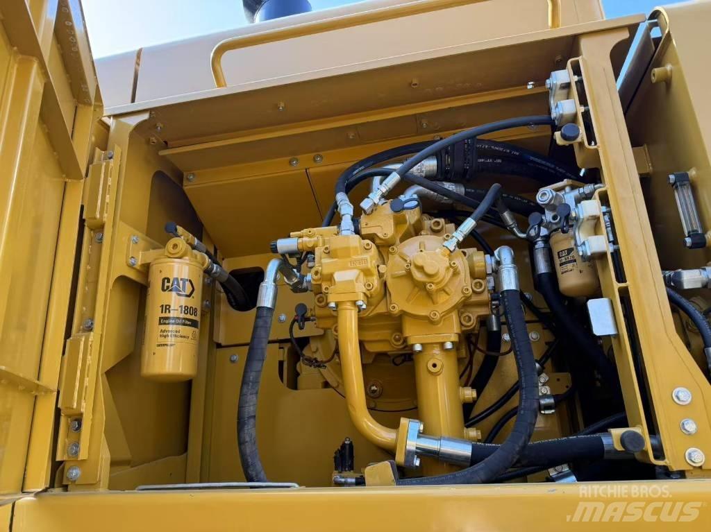 CAT 349 D L Gravemaskiner på larvebånd