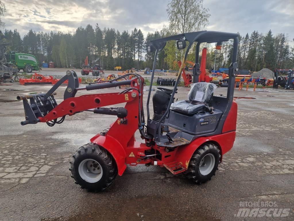 Flexitrac 1126 LRF Læssere