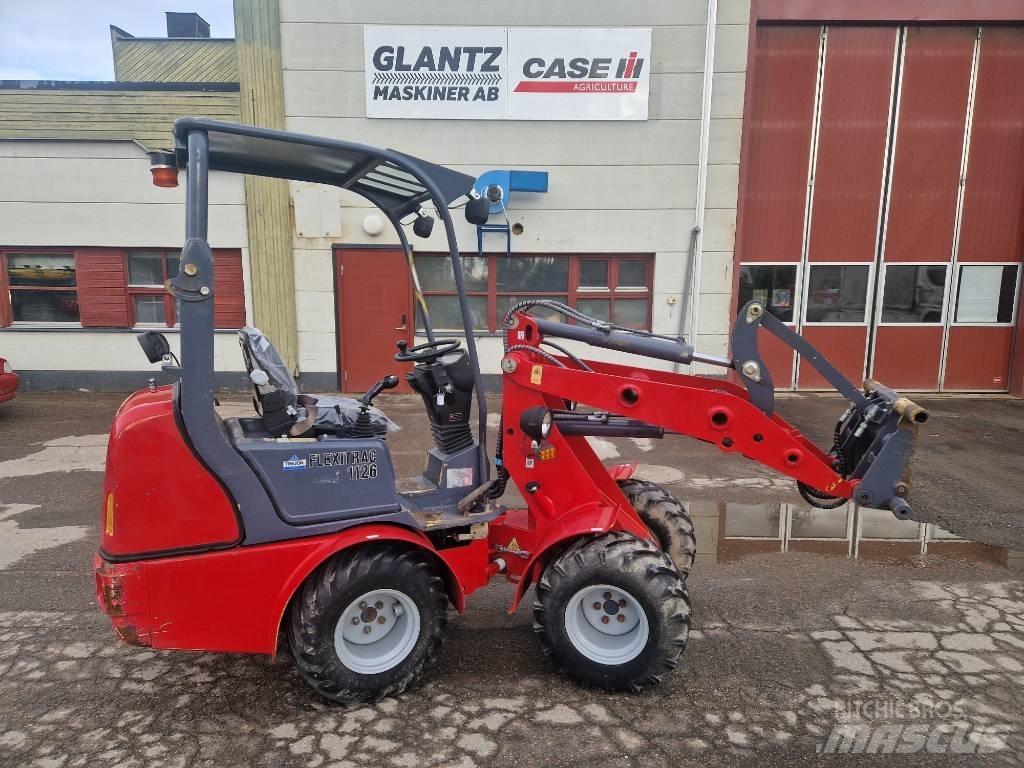 Flexitrac 1126 LRF Læssere
