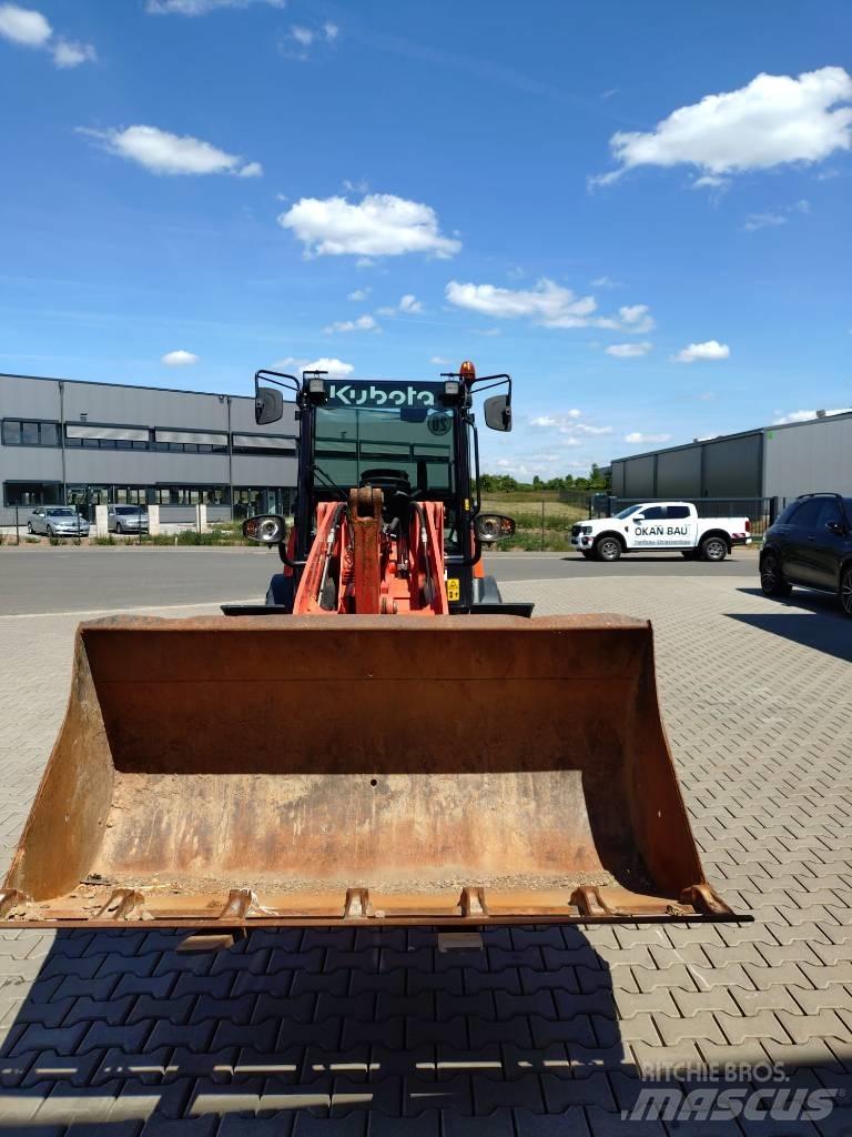 Kubota R 090 Læssemaskiner på hjul