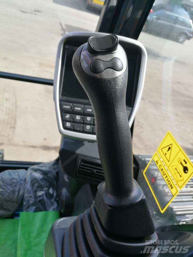 Hyundai HX140LC Gravemaskiner på larvebånd