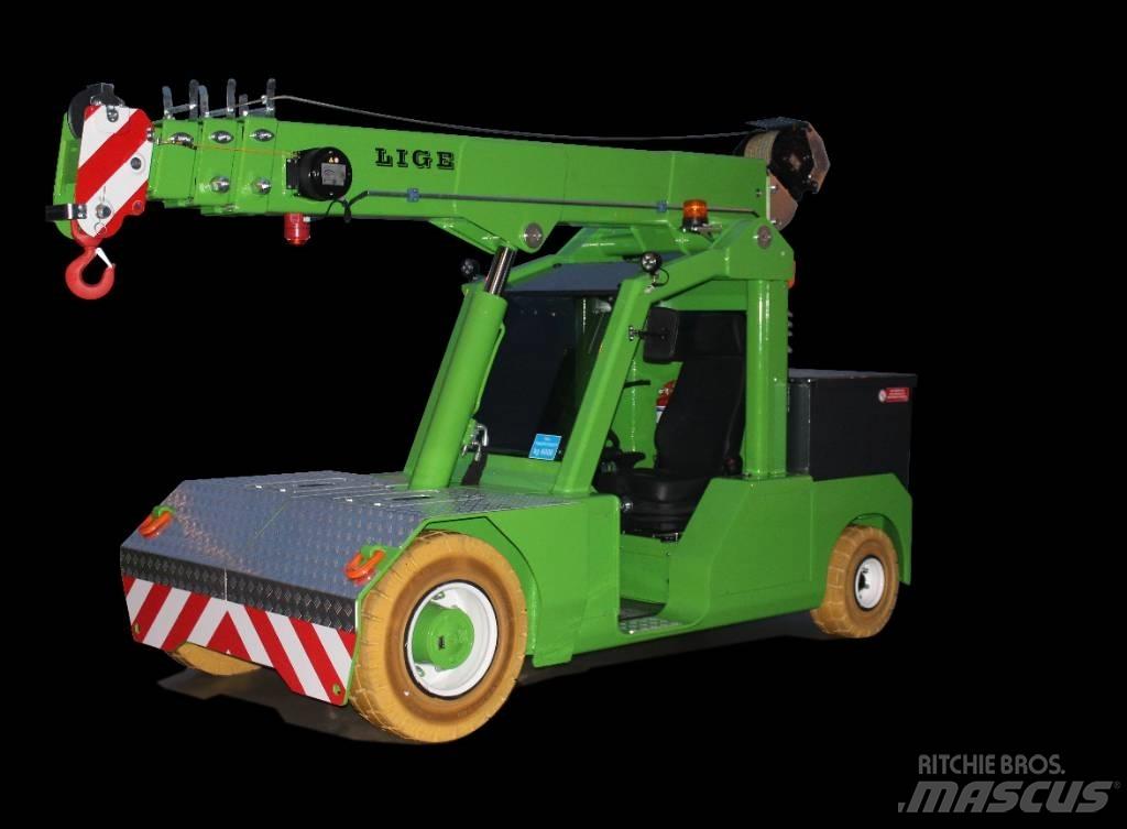 JMG LIGE60 Minikraner