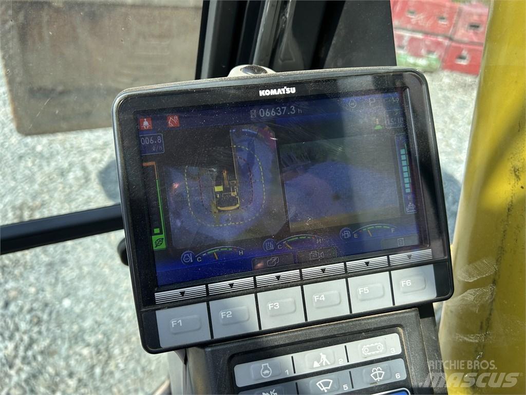 Komatsu PC290LC-11 Gravemaskiner på larvebånd