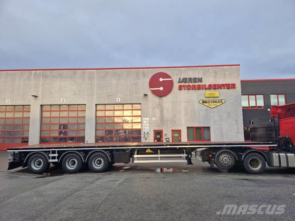 Alim Rettralle Andre Semi-trailere