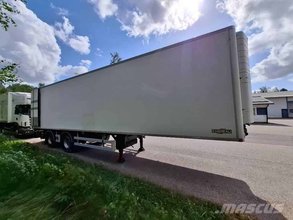 Chereau Inogam Semi-trailer med Kølefunktion