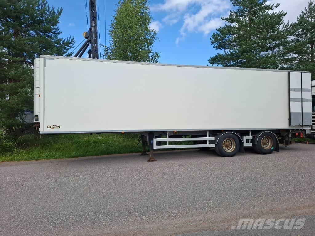 Chereau Inogam Semi-trailer med Kølefunktion