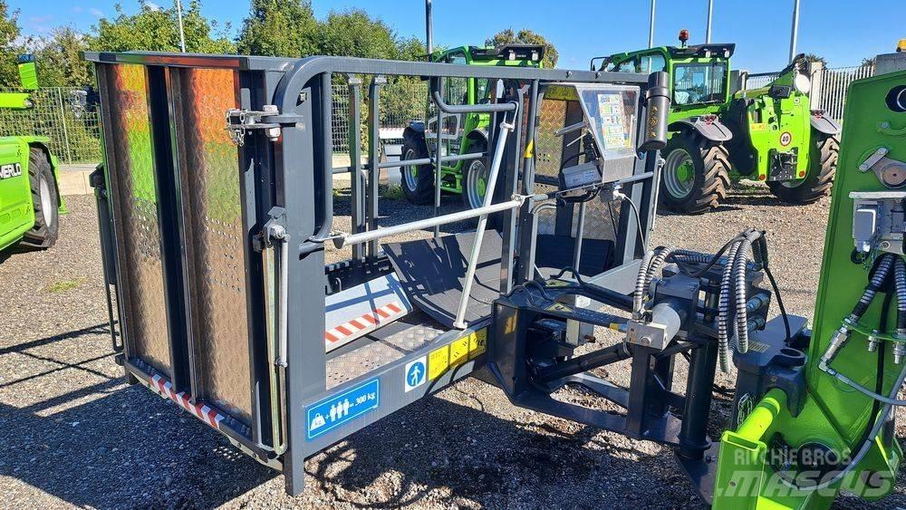 Merlo P40.17 PLUS Teleskoplæssere