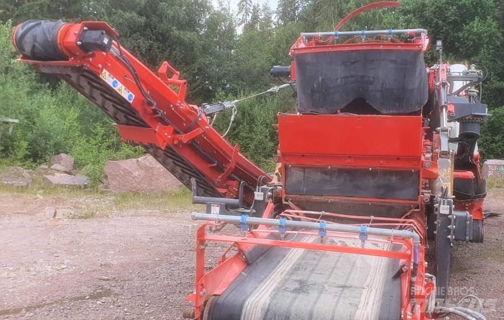 Sandvik QH 332 Mobile knusere