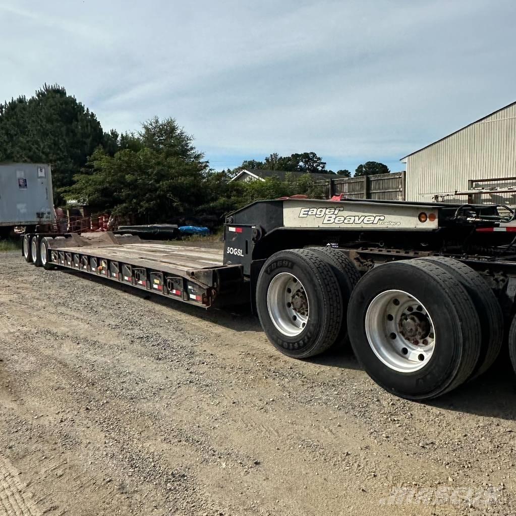 Eager Beaver 50GSL/ 3 Blokvogn