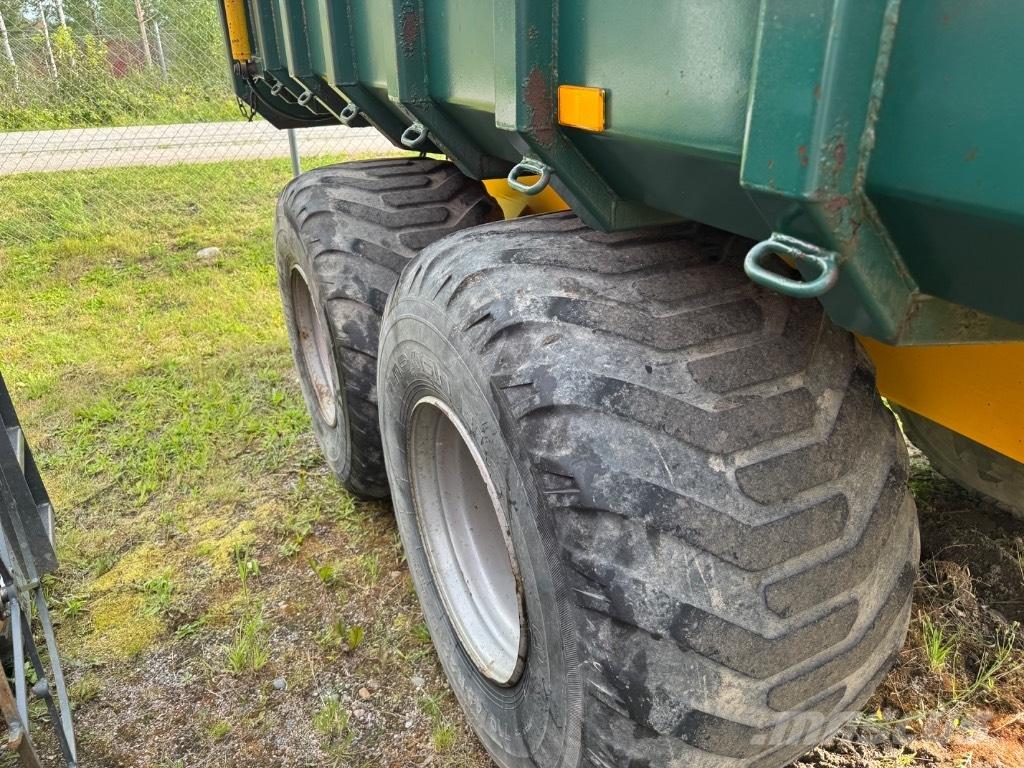 Multiva TRM180 Almindelige vogne