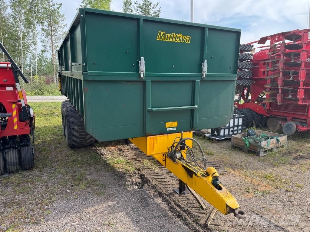 Multiva TRM180 Almindelige vogne