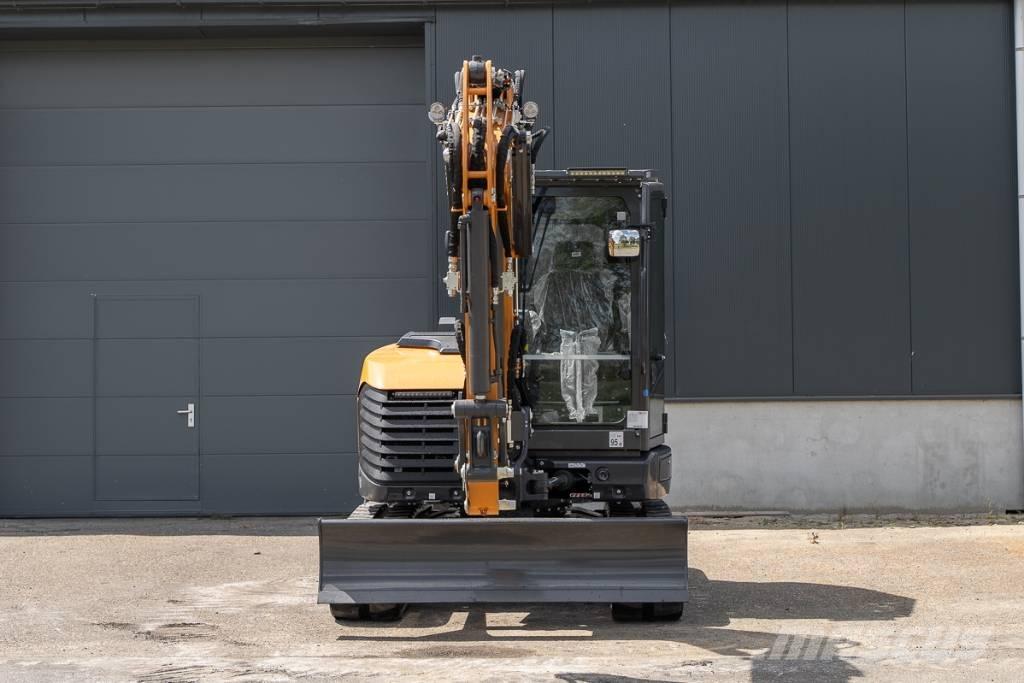 CASE CX 65 D Minigravemaskiner
