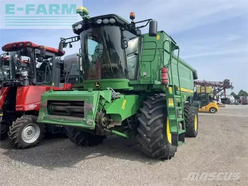 John Deere c670i Mejetærskere