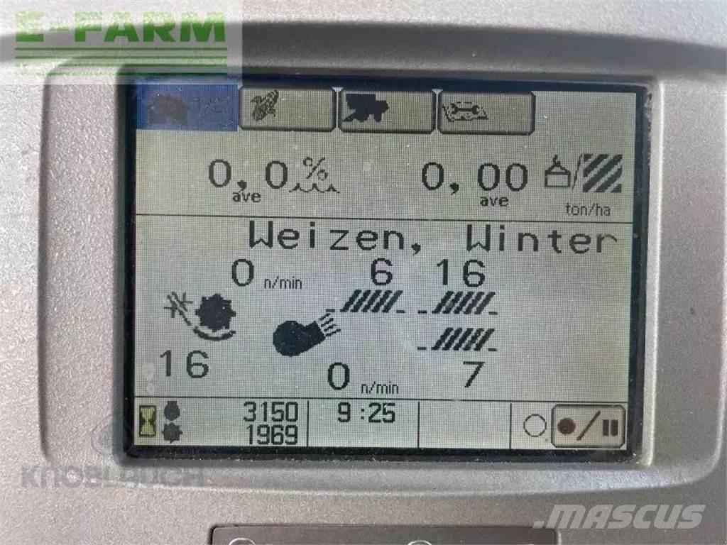 John Deere c670i Mejetærskere