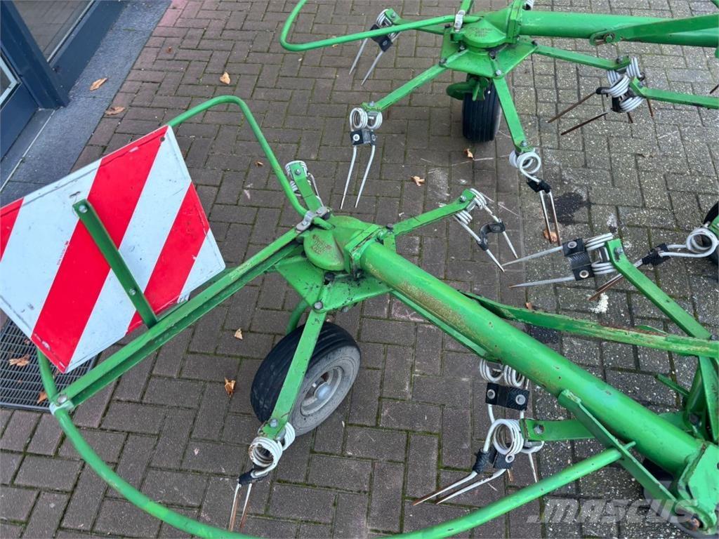 Stoll Z450 River og høvendere