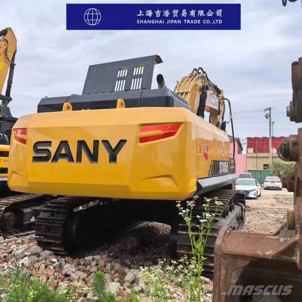 Sany SY 485 H Gravemaskiner på larvebånd