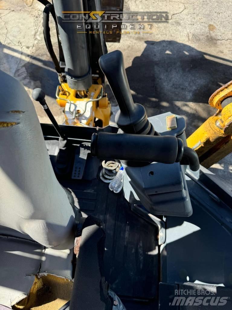 DEERE 310SK Rendegravere