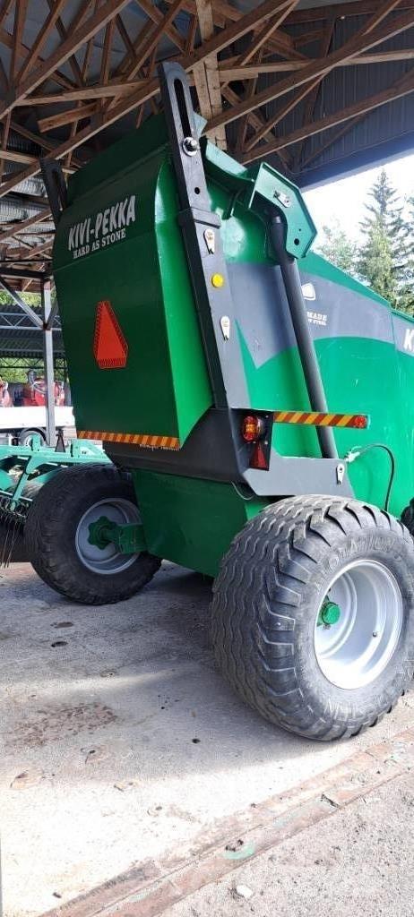 Kivi-Pekka KP 5 FD Stensamlere