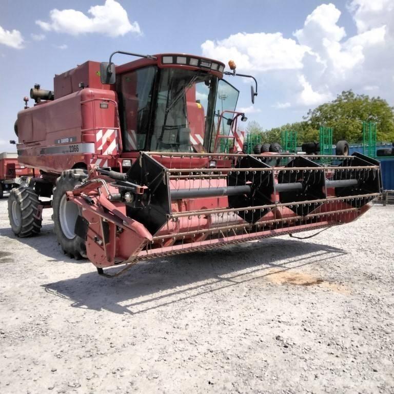 Case IH 2366E Mejetærskere