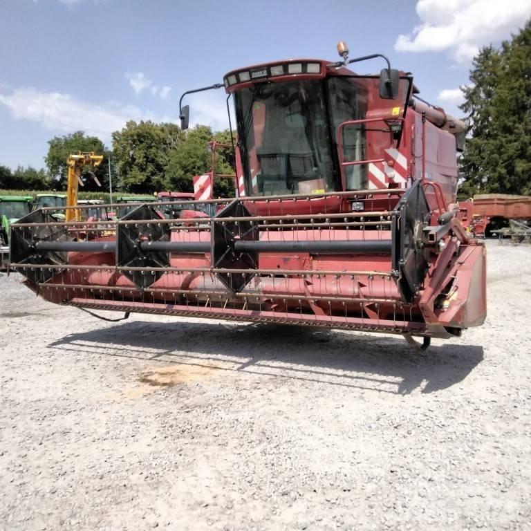 Case IH 2366E Mejetærskere