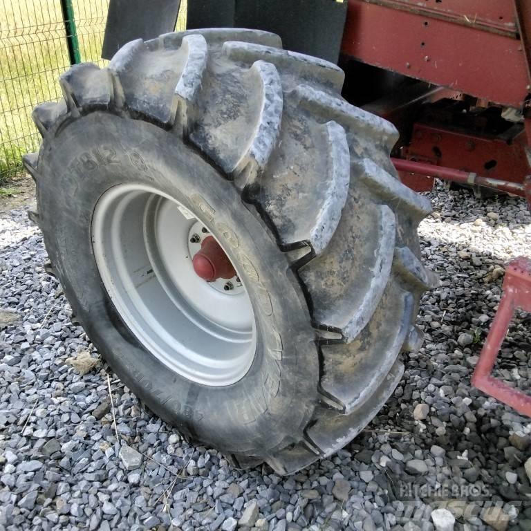 Case IH 2366E Mejetærskere