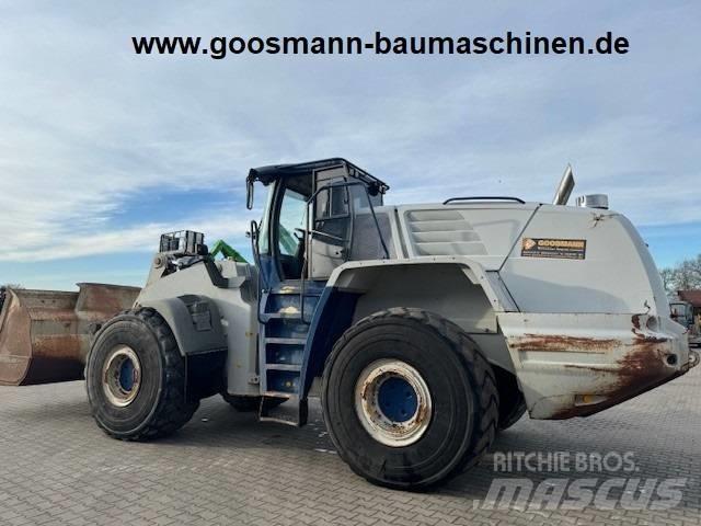 Liebherr L 586 Læssemaskiner på hjul