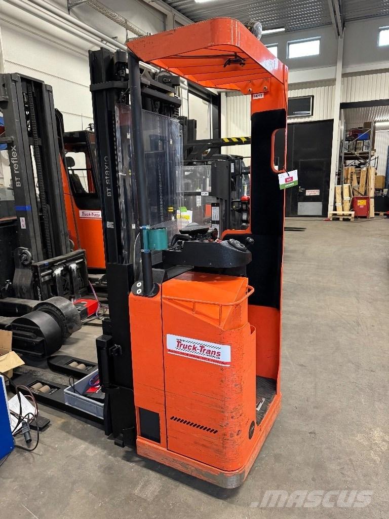 Toyota SSE135L Selvkørende stablere